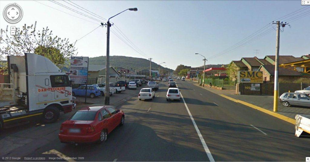 Street view full